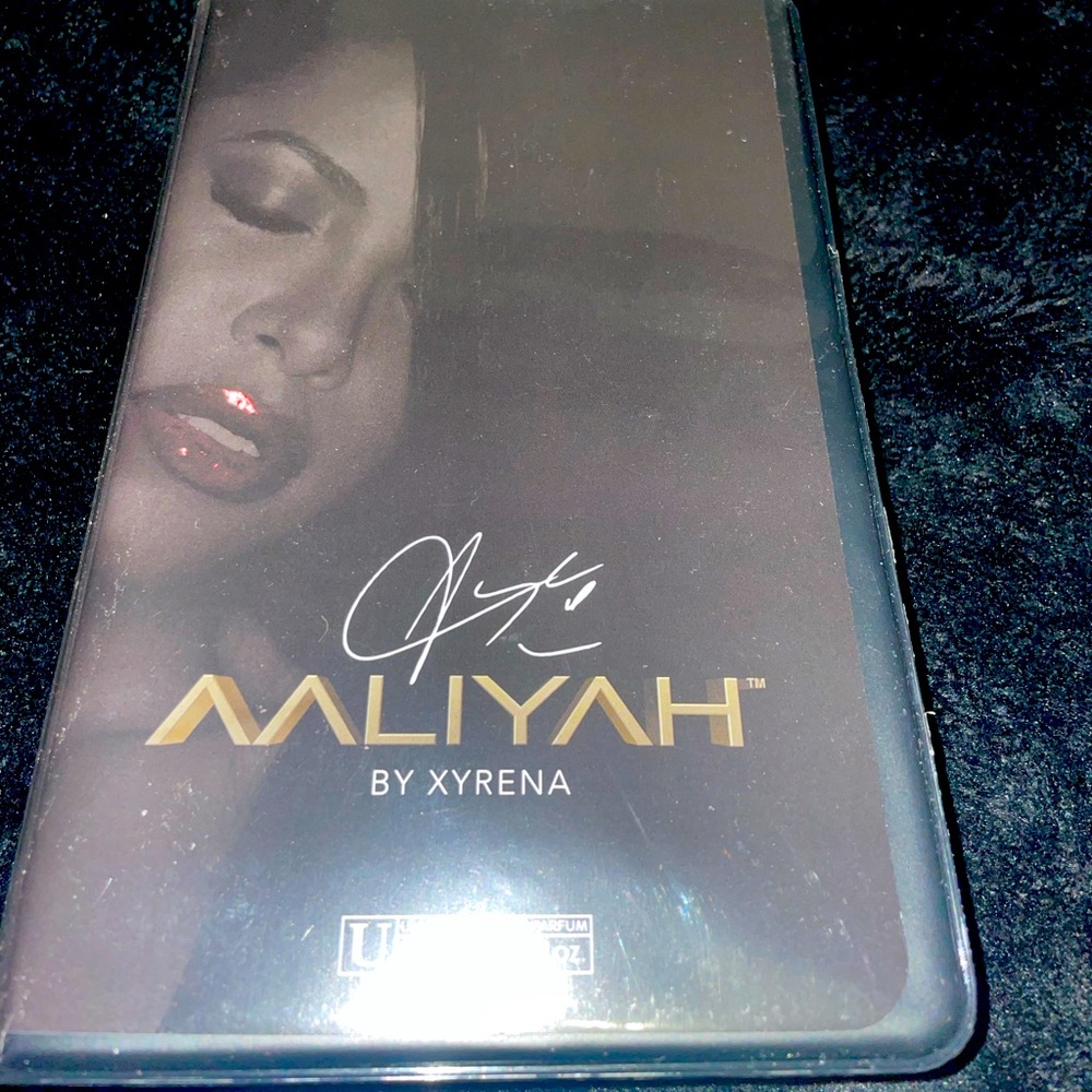 Aaliyah by Xyrena Official Perfume